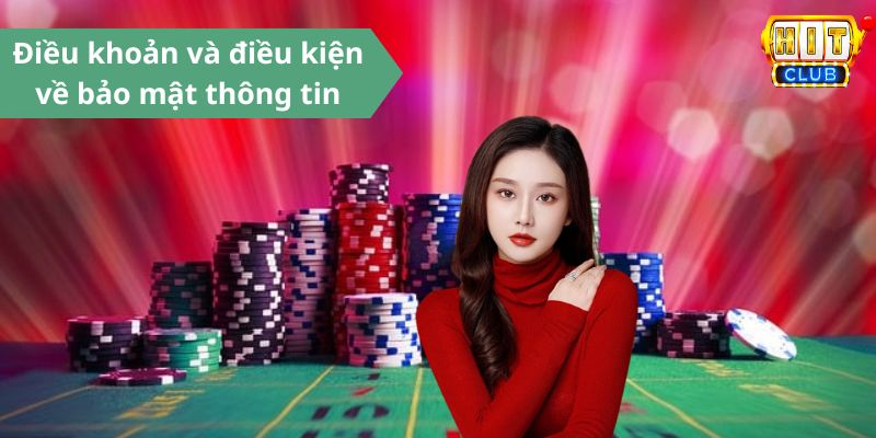 Quy định chung Hitclub về bảo mật thông tin