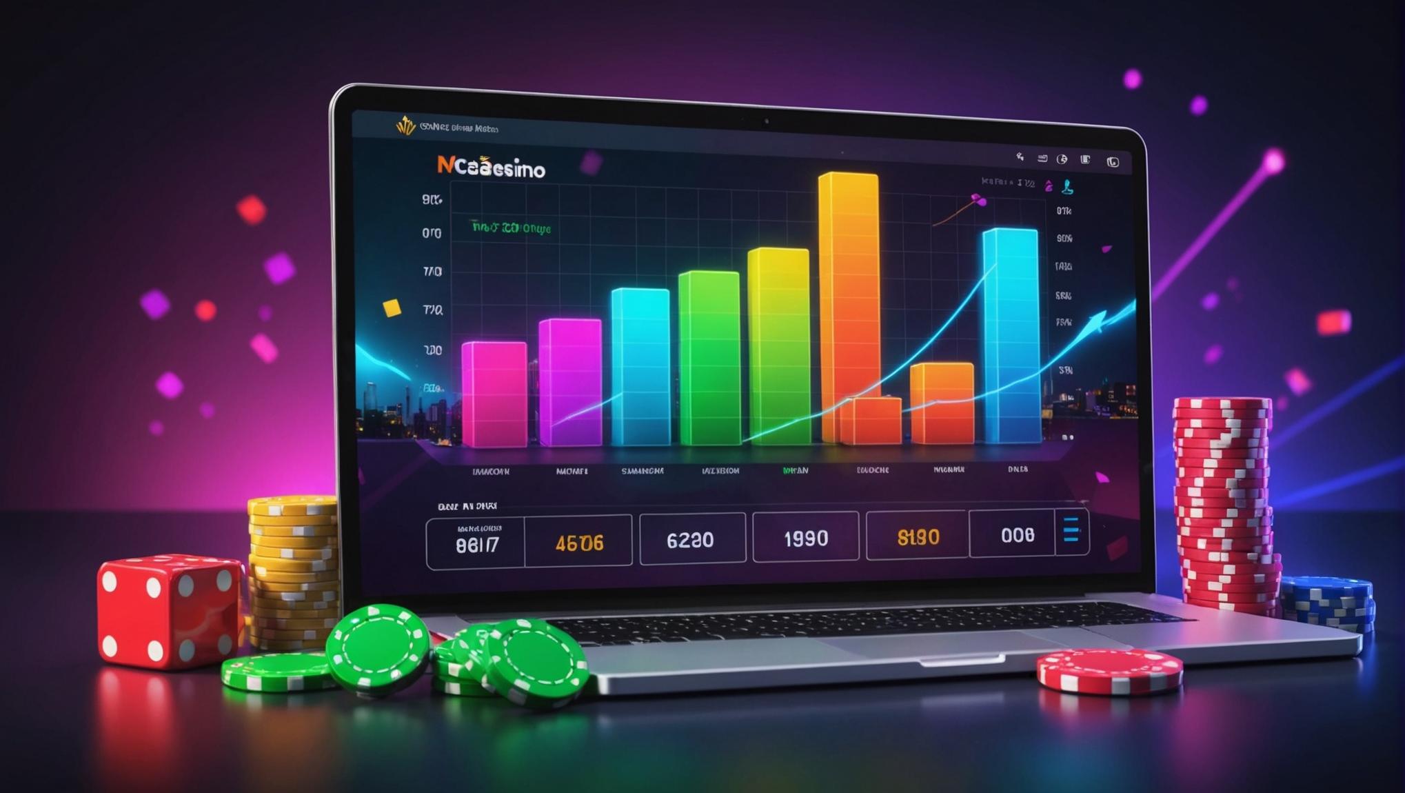 Chiến Thuật Tăng Vốn Liên Tục Trong Tài Xỉu Casino Online