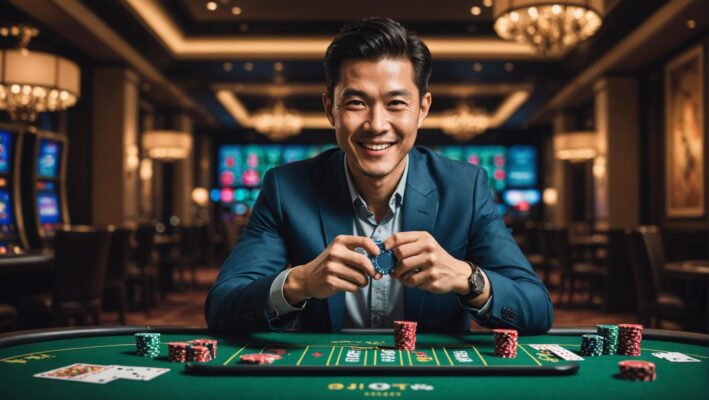 Hướng Dẫn Tăng Vốn An Toàn Khi Chơi Tài Xỉu Casino Online