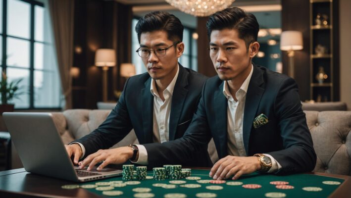 Mẹo Tăng Vốn Khi Chơi Tài Xỉu Casino Online Mà Không Rủi Ro